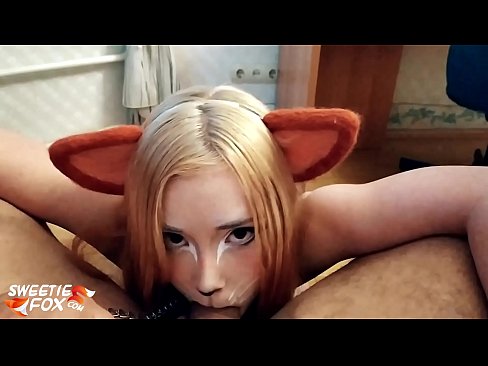 ❤️ Kitsune swallow dick and cum in her mouth ❤ Anal porn at en-us.pornsexphoto.ru ﹏